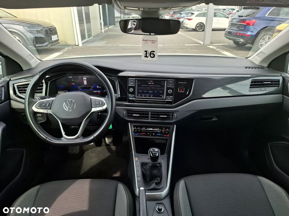 Volkswagen Taigo 1.0 TSI Life - 6