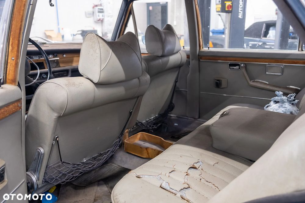 Mercedes-Benz Klasa S - 10