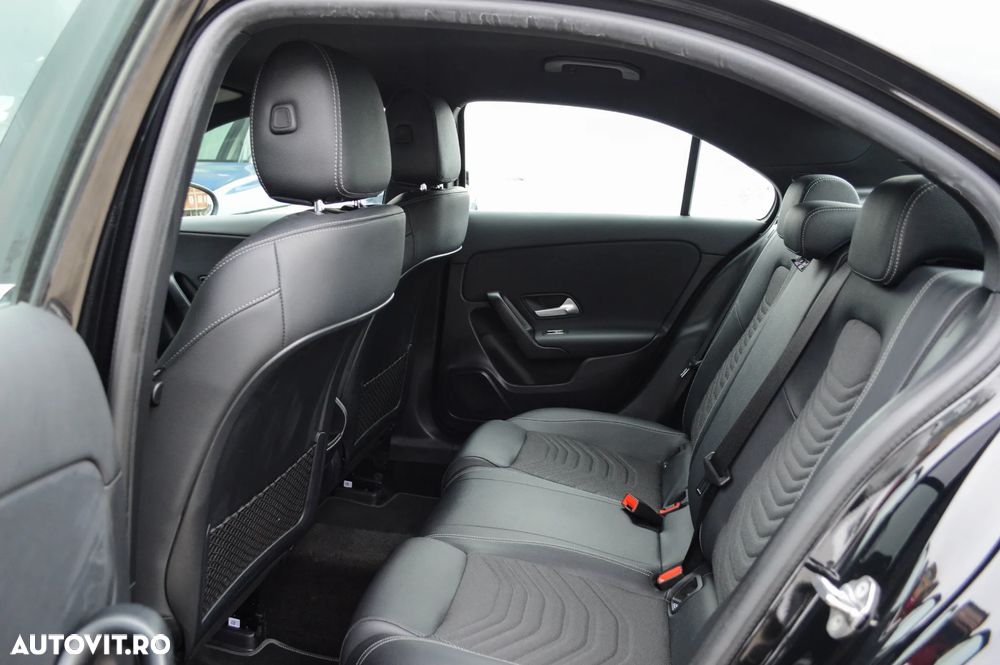 Mercedes-Benz A 250 e 8G-DCT Progressive - 37