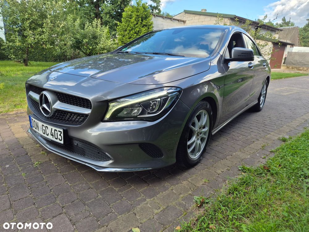 Mercedes-Benz CLA - 5