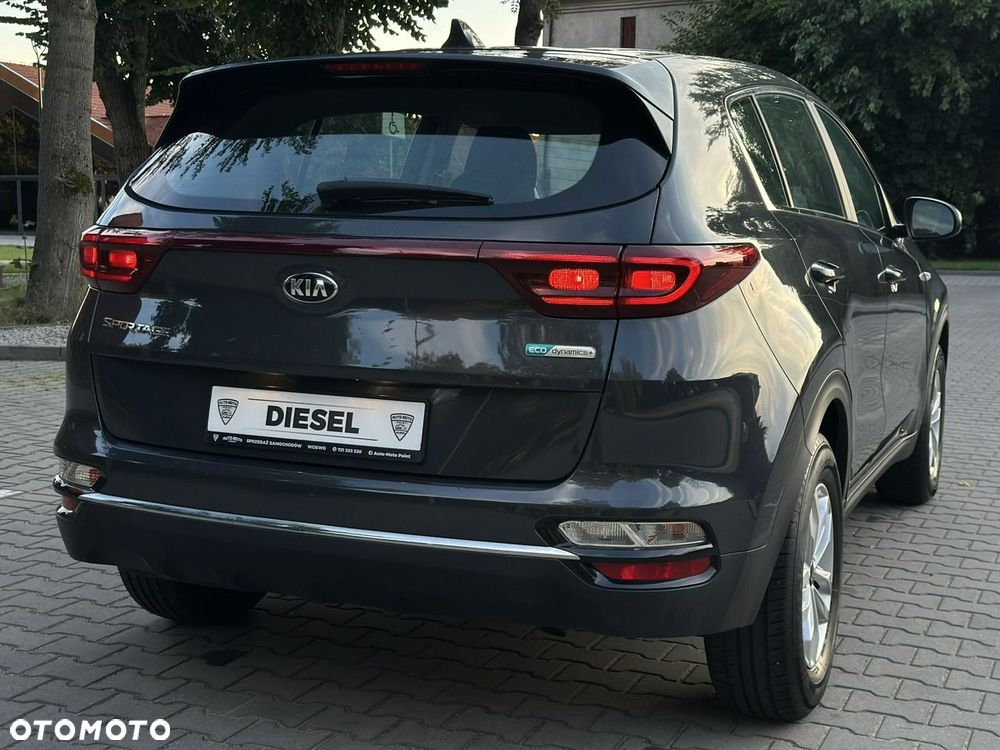 Kia Sportage - 4