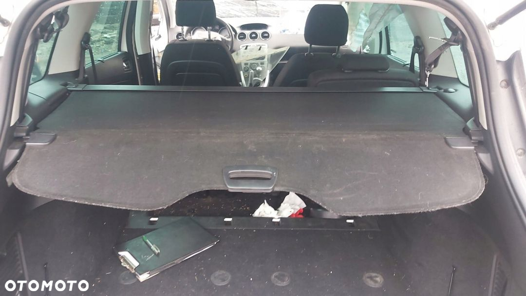 PEUGEOT 308 RADIO FABRYCZNE MP3 - 6