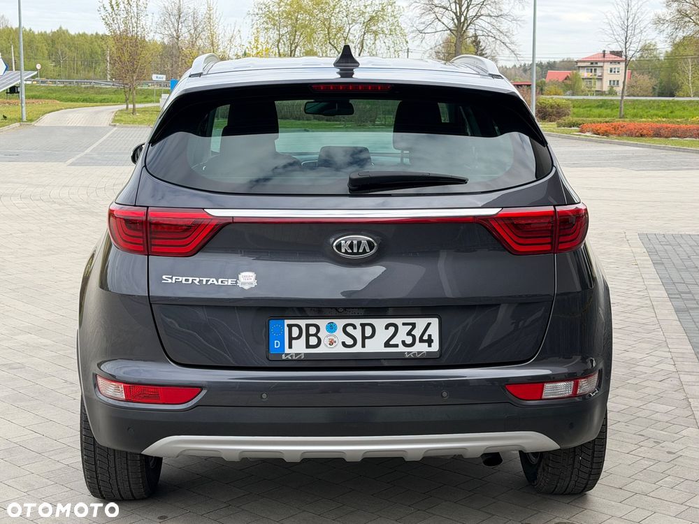 Kia Sportage 1.6 GDI XL 2WD - 9