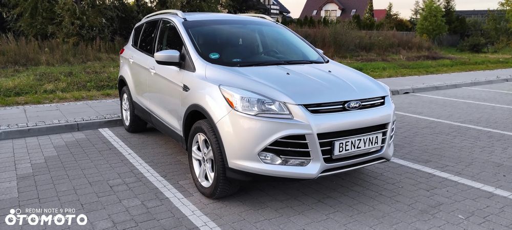 Ford Kuga - 4