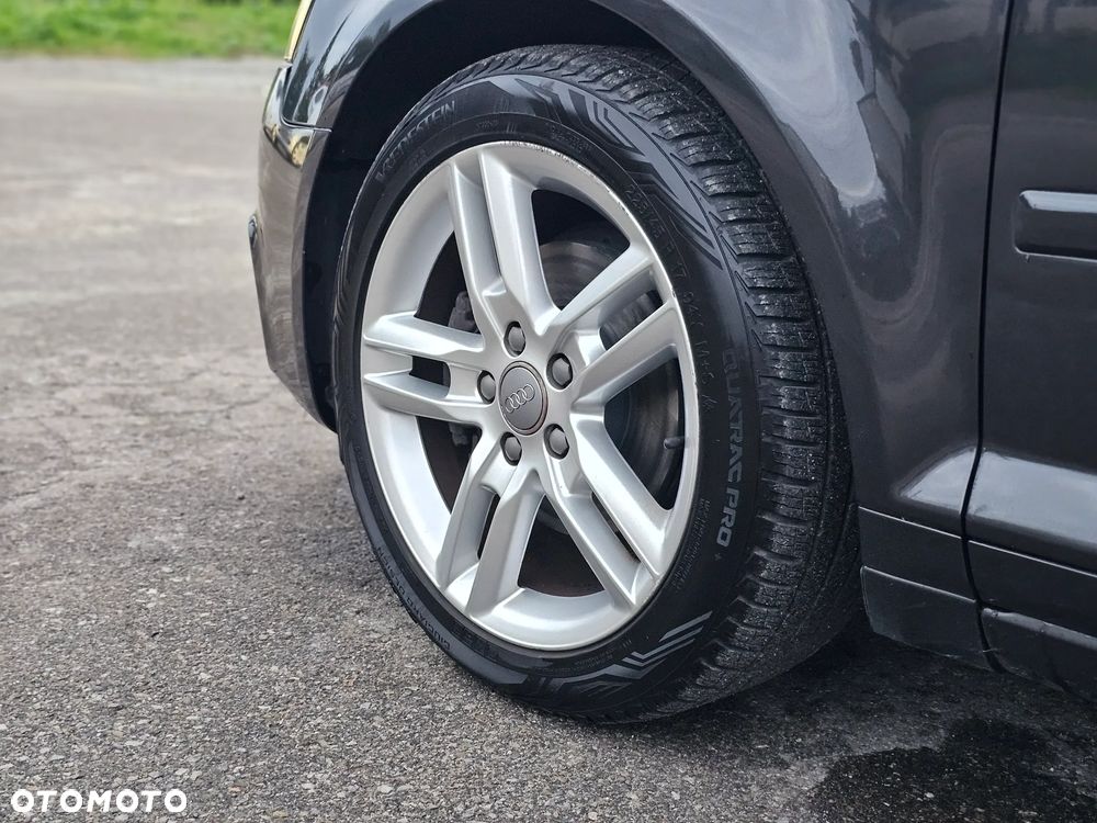 Audi A3 Sportback 1.4 TFSI S line Sportpaket (plus) - 39