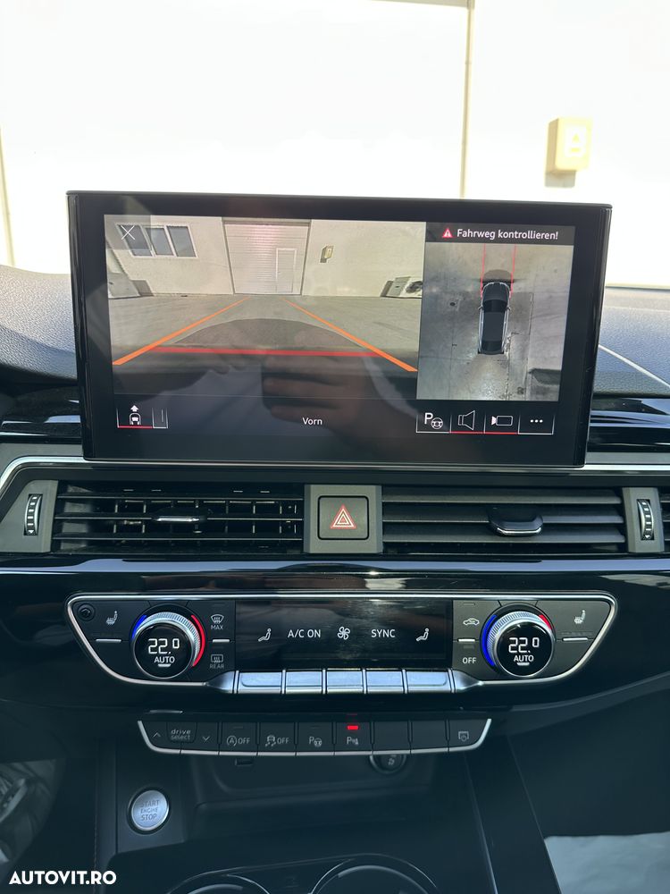 Audi A5 Sportback 40 TDI quattro S tronic S line - 21