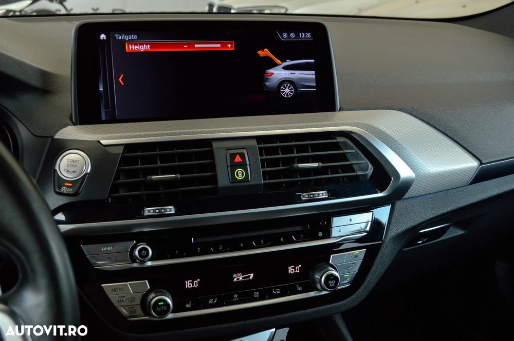 BMW X4 xDrive30i Aut. M Sport X - 16