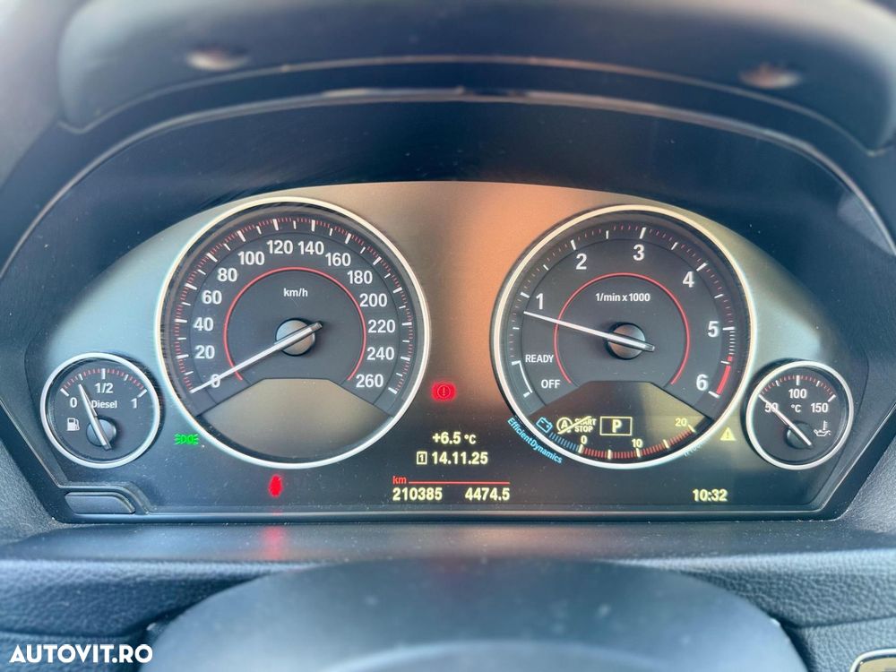 BMW Seria 3 318d Touring Aut. Sport Line - 6