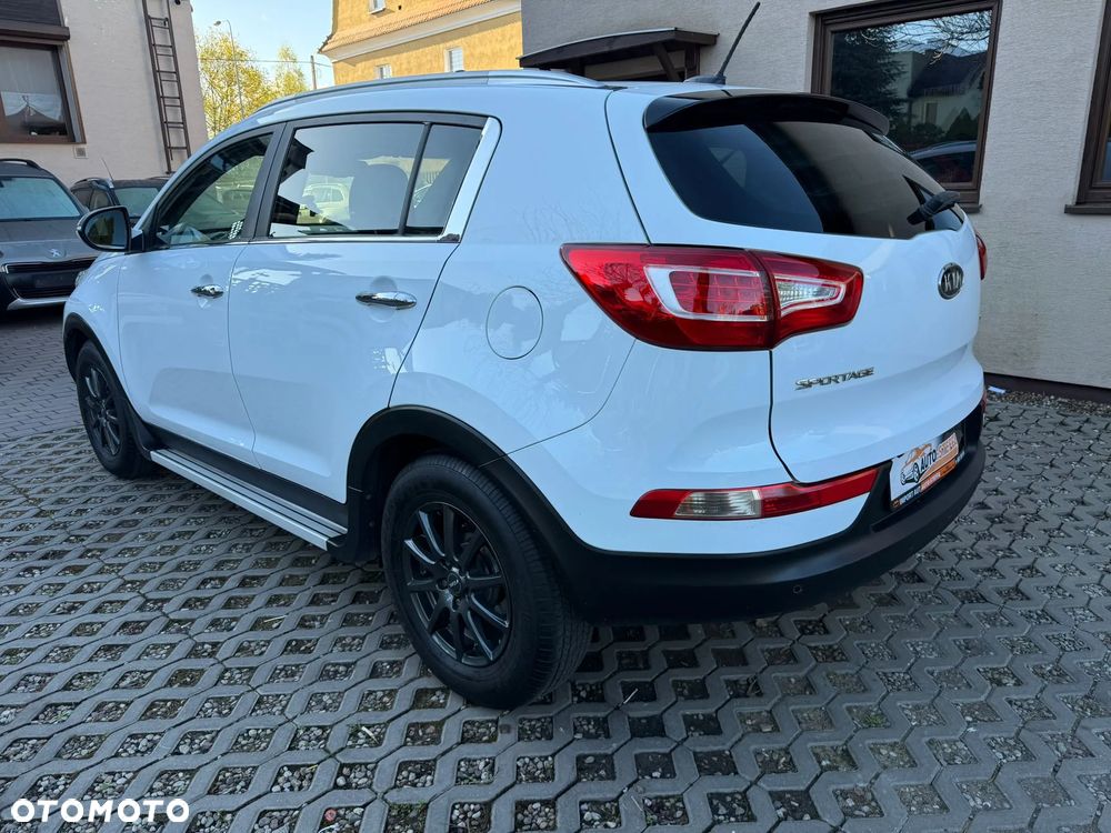 Kia Sportage 1.7 CRDI 2WD ISG Vision - 20