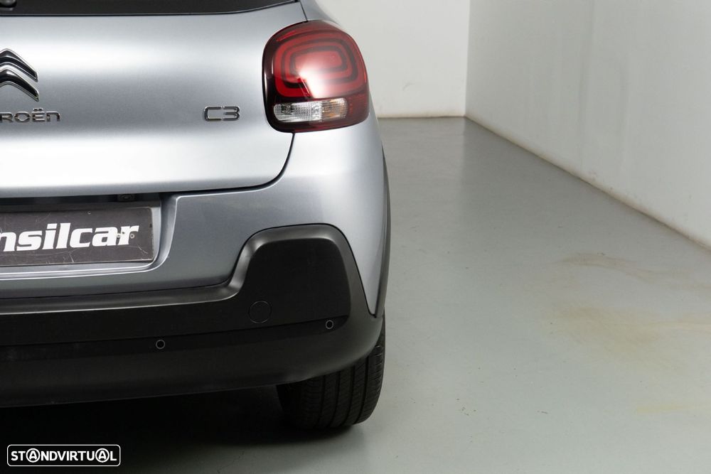 Citroën C3 1.2 PureTech Shine Pack - 16