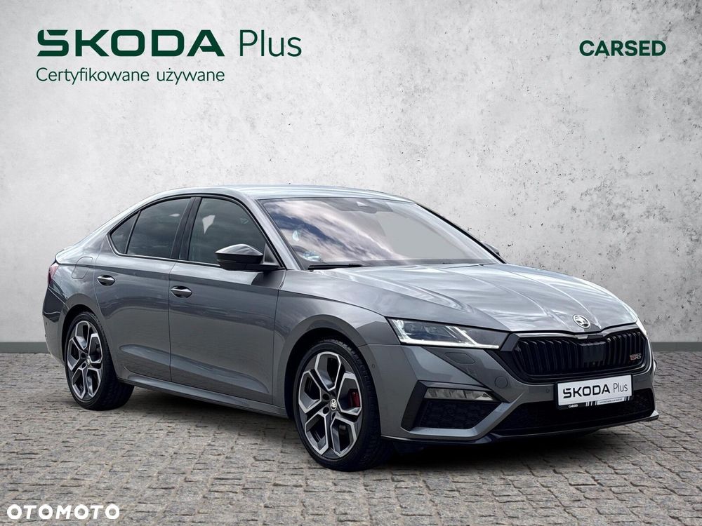 Skoda Octavia 2.0 TDI 4x4 RS DSG - 40
