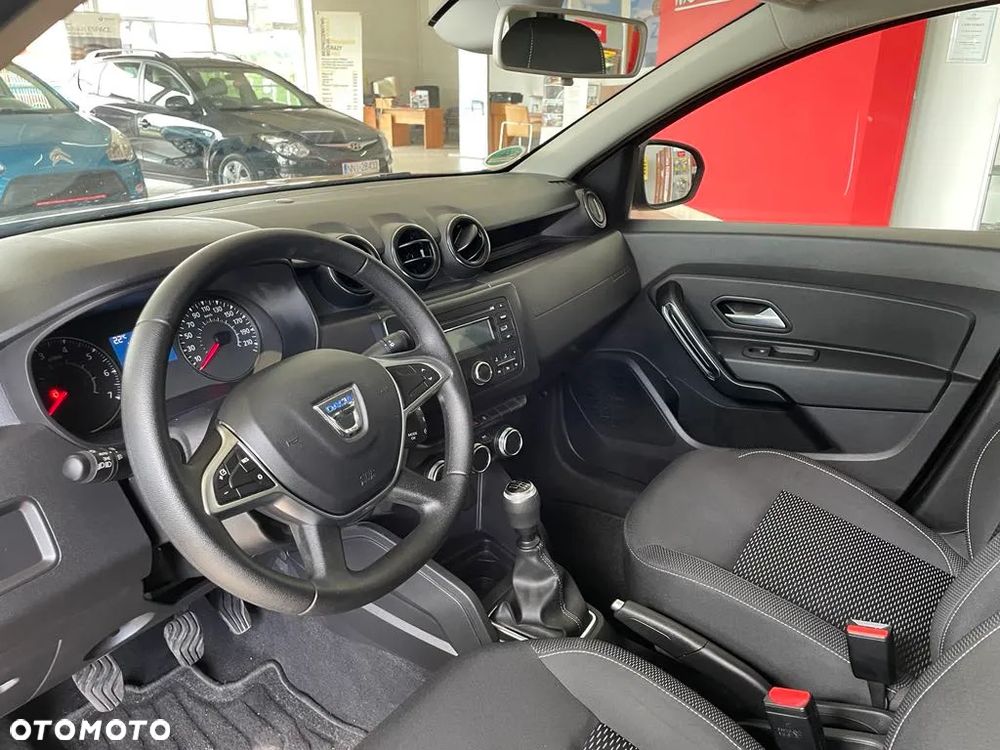 Dacia Duster TCe 125 2WD Comfort - 12