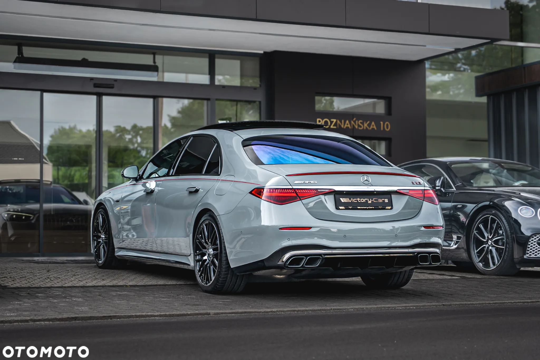 Mercedes-Benz Klasa S AMG 63 E Performance PHEV L 4-Matic Edition 1 9G-TRONIC - 12