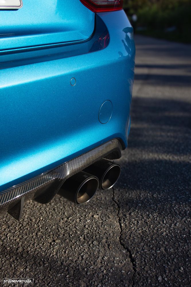 BMW M2 Competition DKG - 12