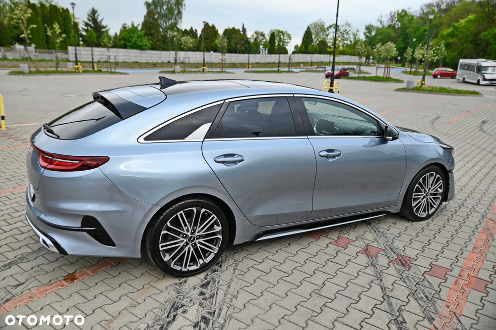Kia ProCeed 1.5 T-GDI DCT7 OPF GT LINE - 13