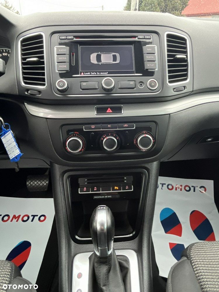 Volkswagen Sharan - 7