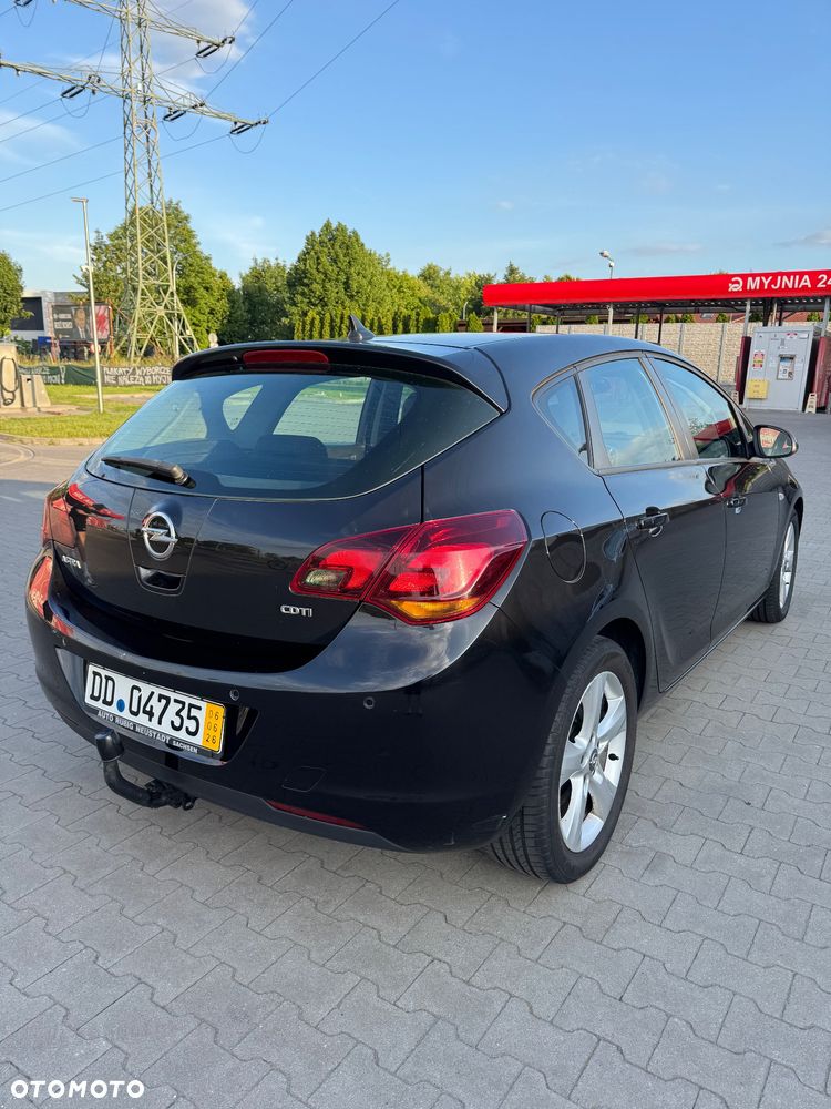 Opel Astra - 7