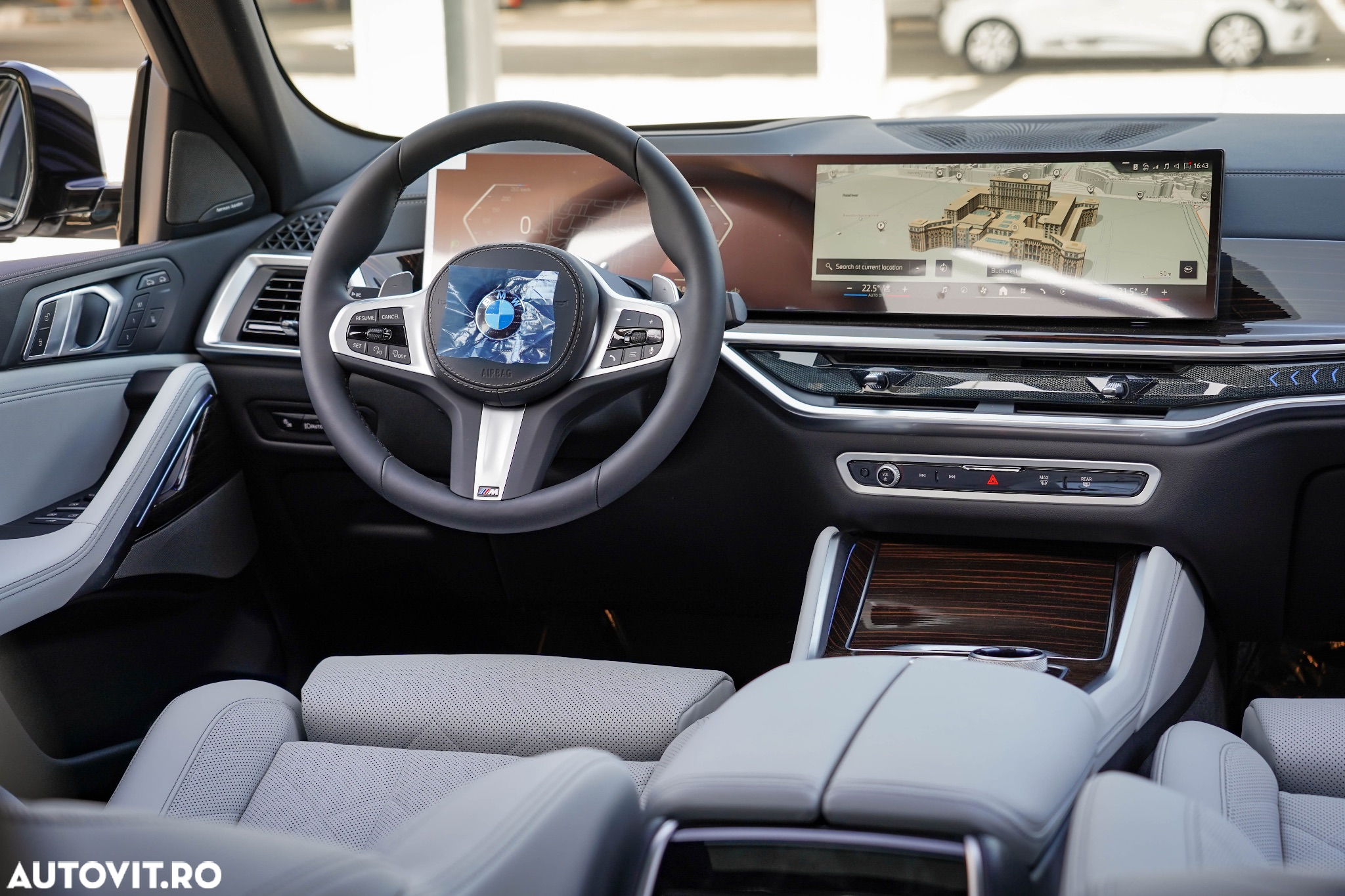 BMW X6 xDrive30d AT MHEV - 21