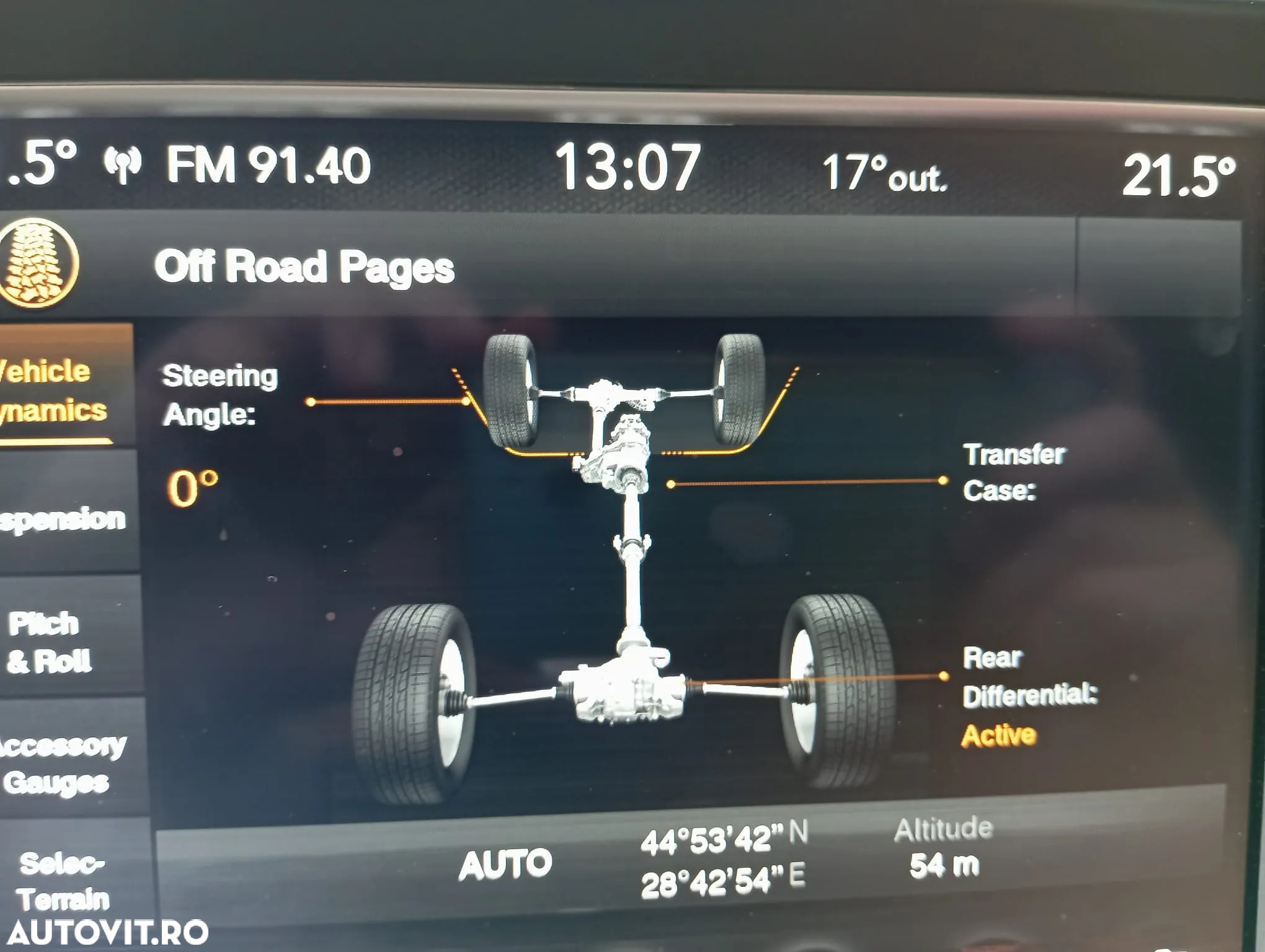 Jeep Grand Cherokee 3.0 TD AT Summit - 11