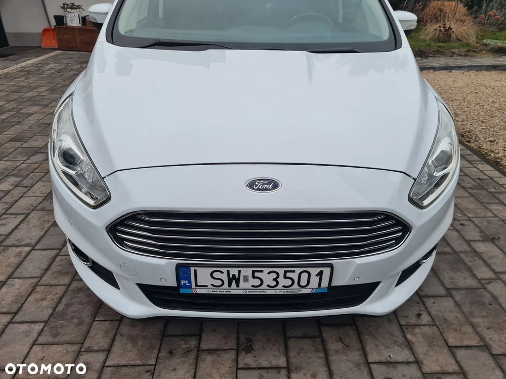 Ford S-Max 2.0 TDCi Trend PowerShift - 5