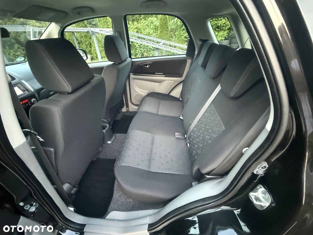 Suzuki SX4 Classic 1.6 VVT 4x4 Style - 13