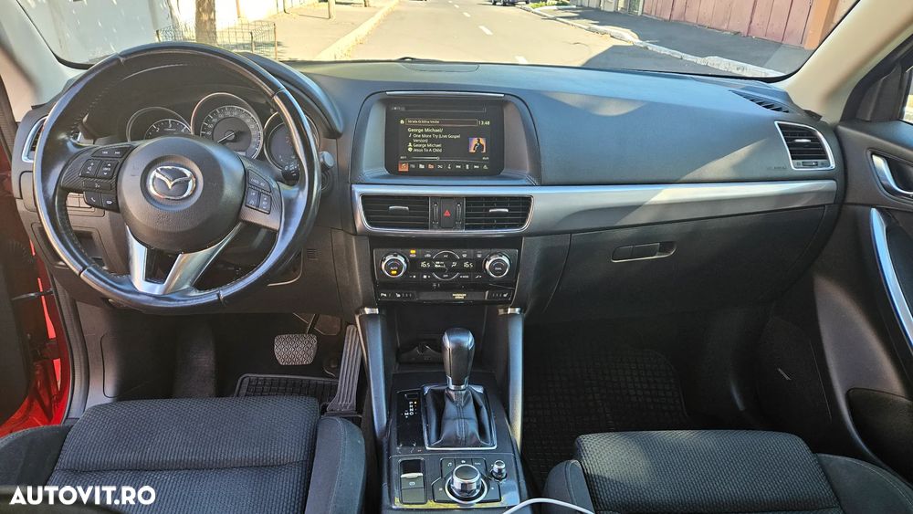 Mazda CX-5 CD150 4x4 AT Attraction - 7