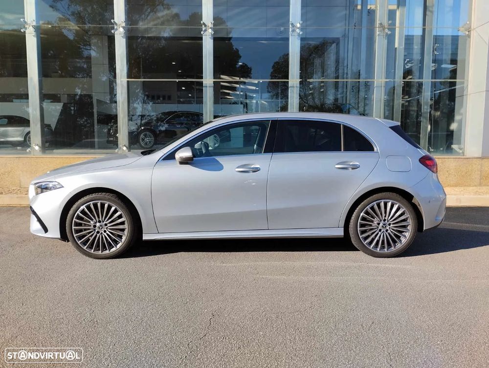Mercedes-Benz A 250 e - 9