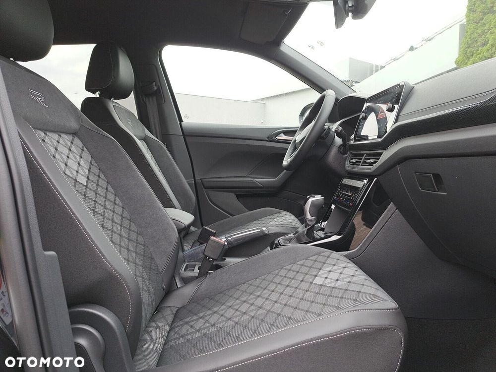 Volkswagen T-Cross 1.0 TSI R-Line Plus DSG - 22