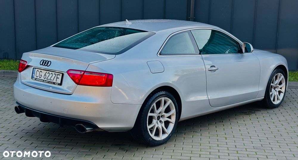 Audi A5 Coupé 2.7 TDI DPF multitronic - 2
