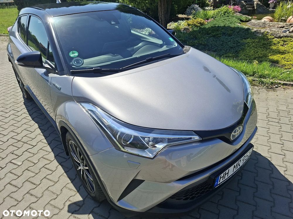 Toyota C-HR - 14