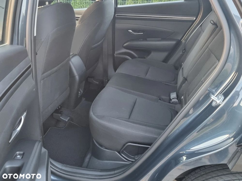 Hyundai Tucson - 18