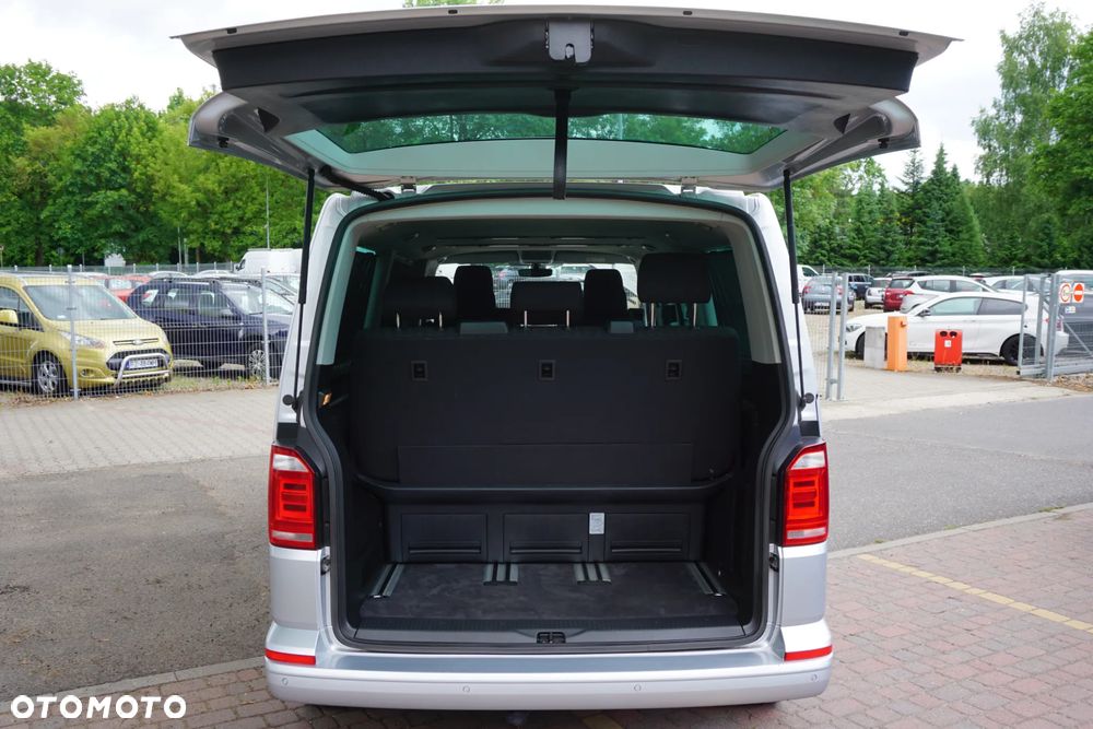 Volkswagen Multivan 2.0 TDI L2 Comfortline 4Motion DSG - 5