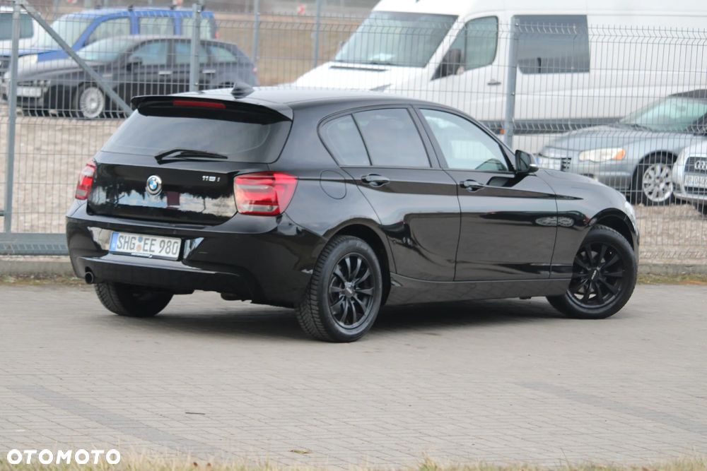 BMW Seria 1 - 8