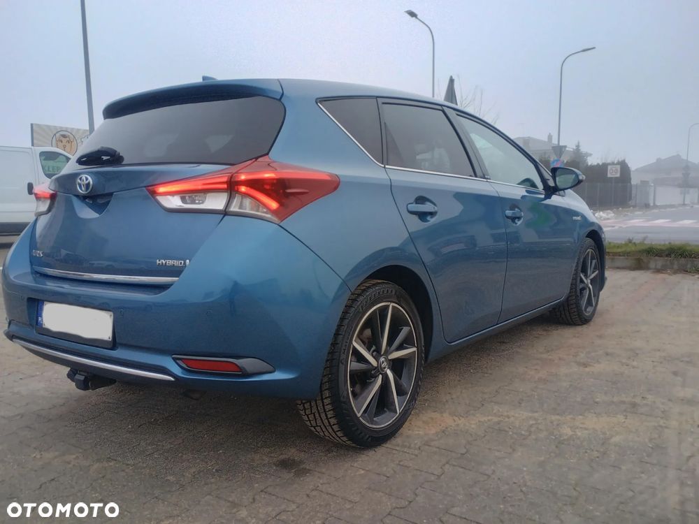 Toyota Auris 1.8 VVT-i Automatik Edition S+ - 5