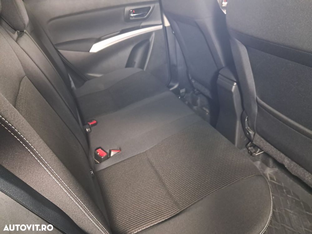 SUZUKI SX4 2020 — imagine 42