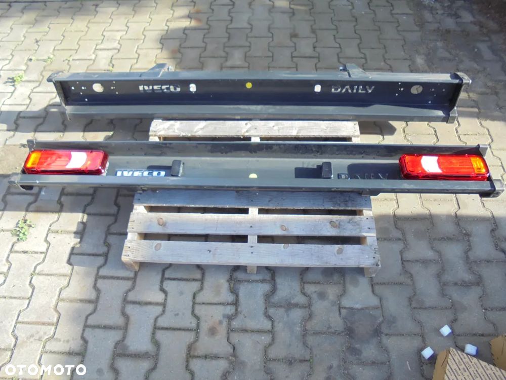 BELKA TYŁ TYLNA IVECO DAILY 192 CM 5802852175 kpl - 1