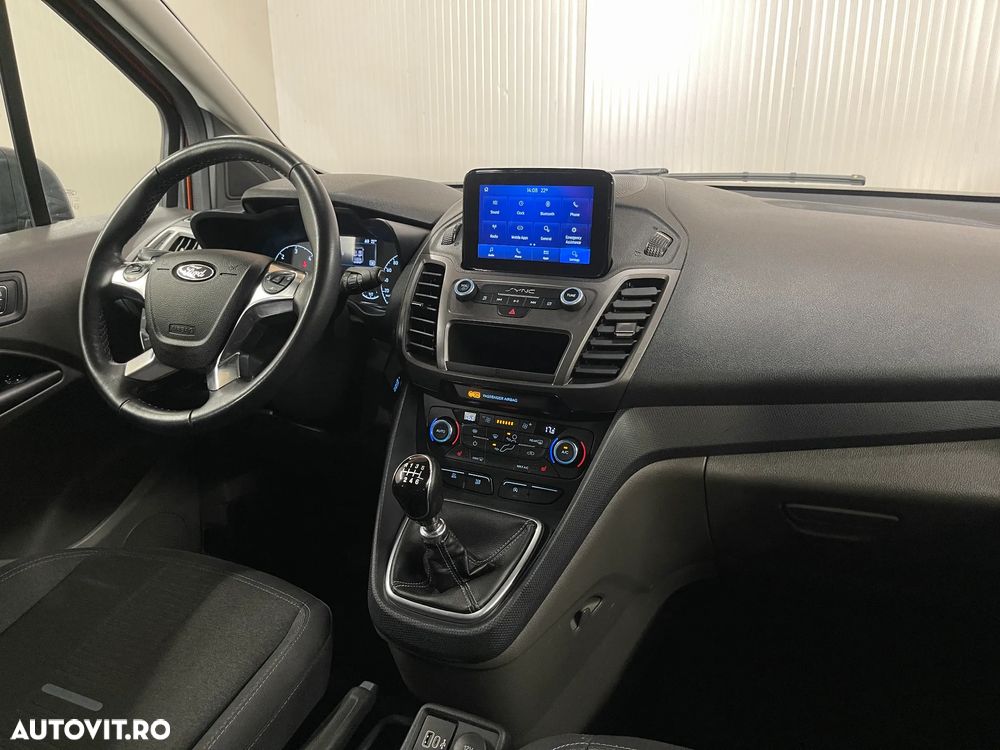 Ford Tourneo Connect Grand 1.5 EcoBlue Start/Stop Active - 9