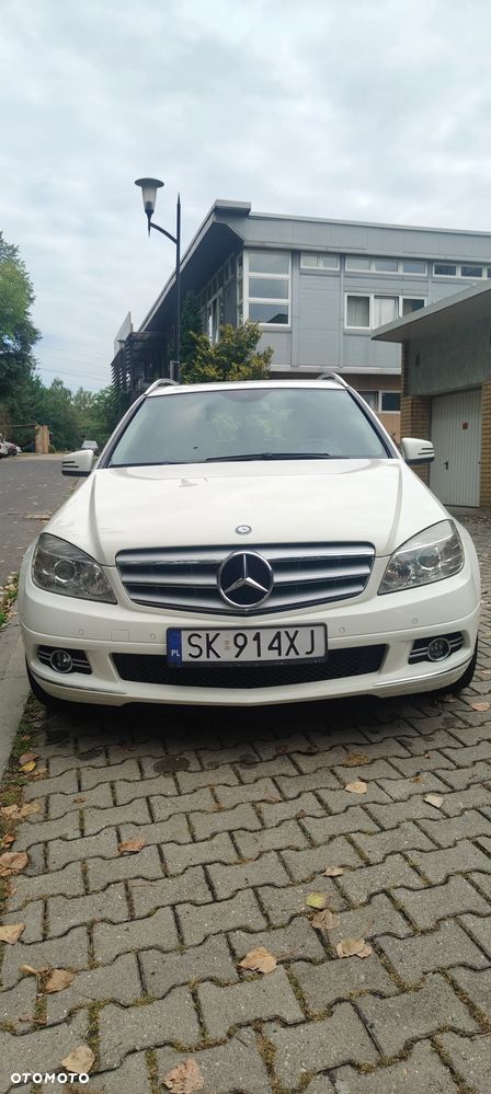 Mercedes-Benz Klasa C - 14