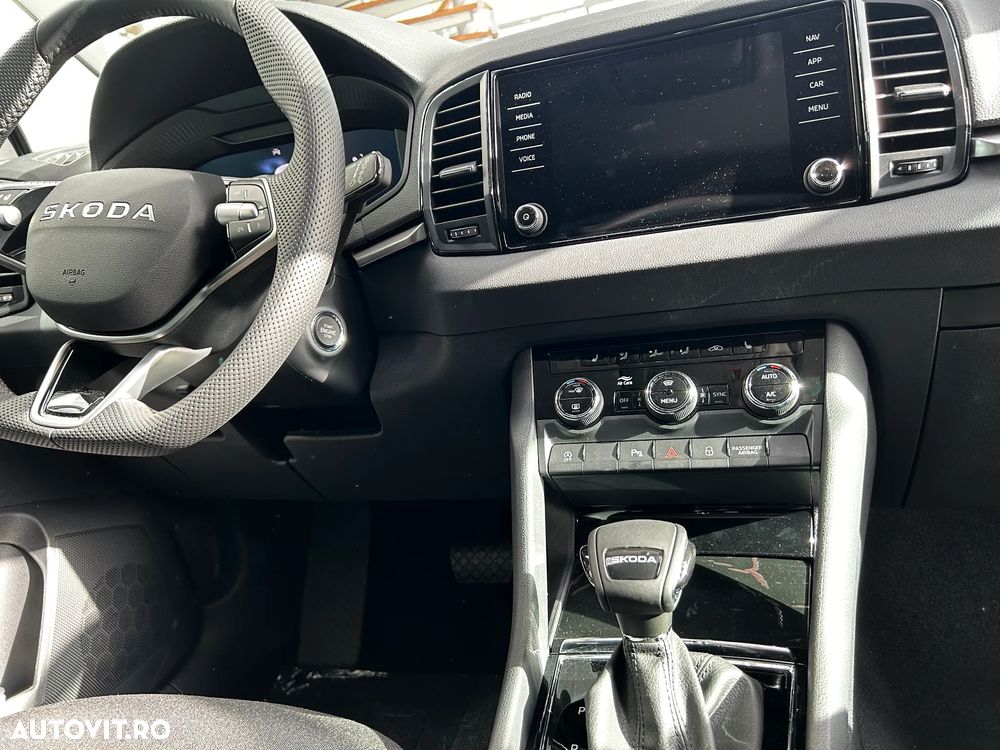 Skoda Karoq 1.5 TSI DSG Selection - 12