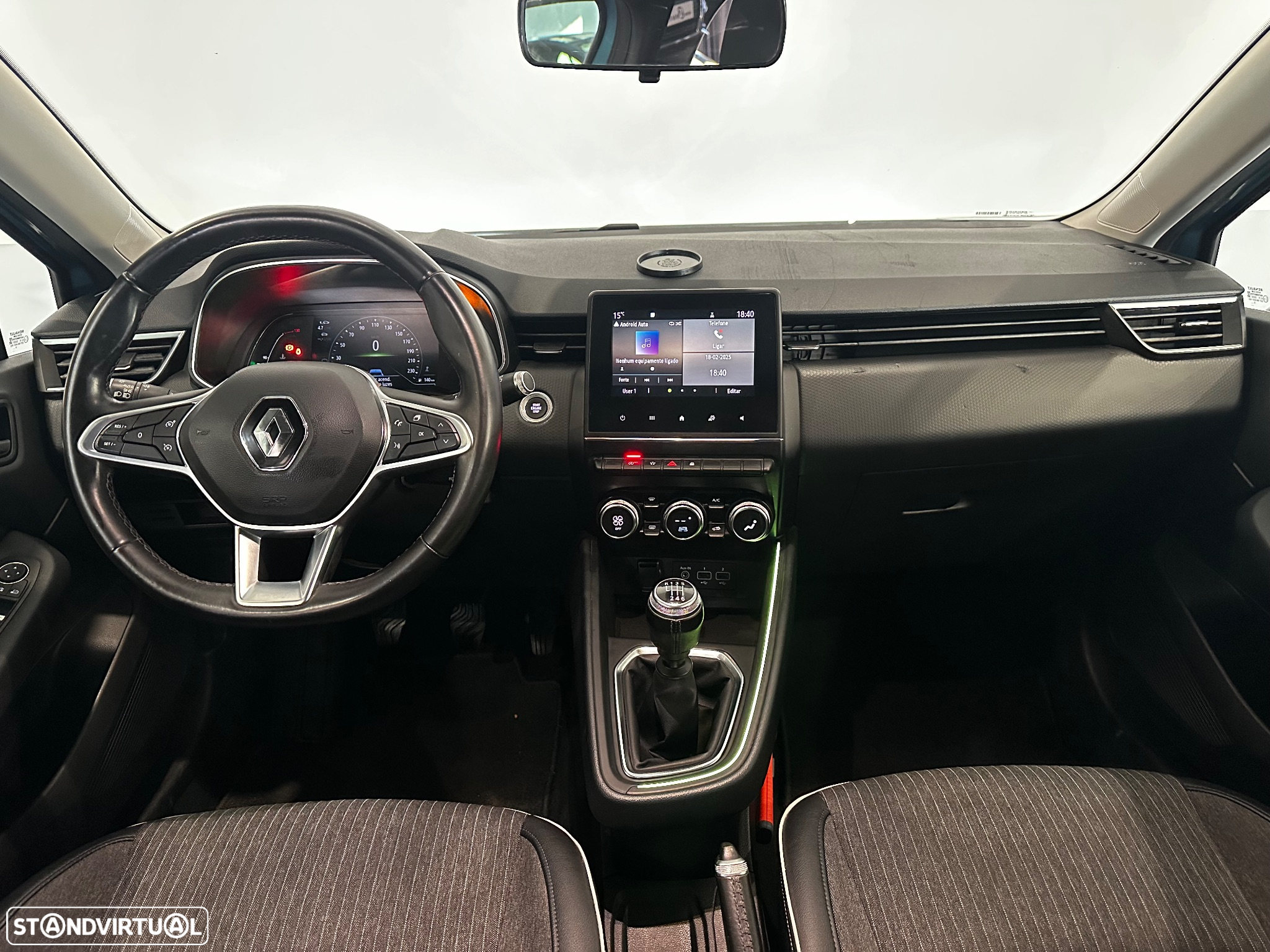 Renault Clio 1.5 Blue dCi Intens - 16