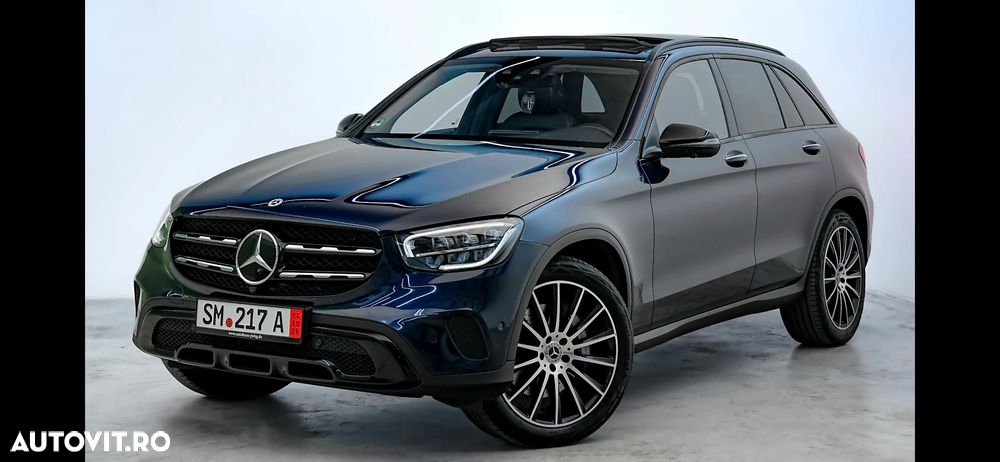 Mercedes-Benz Glc 2022 photo 2