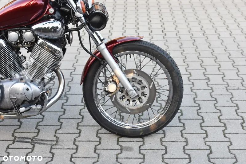Yamaha Virago - 6