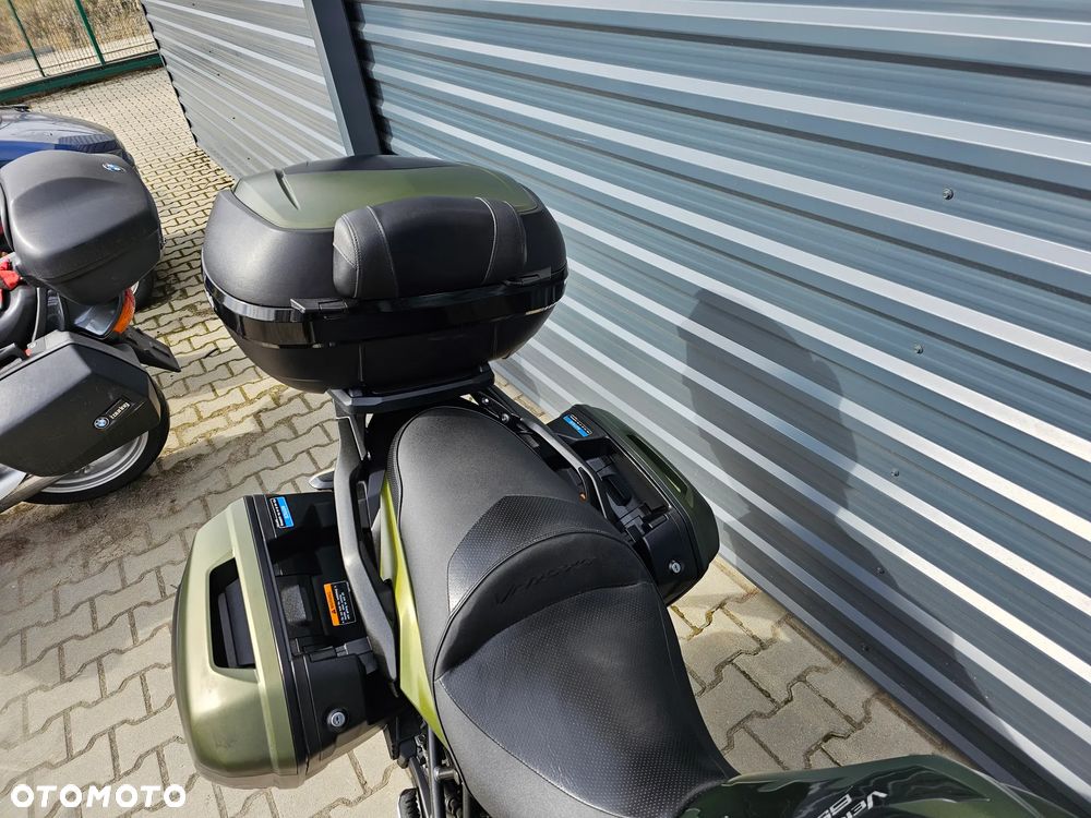 Kawasaki Versys 650 - 17