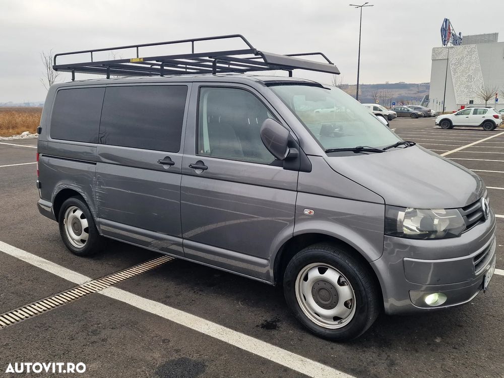 Volkswagen Transporter - 4