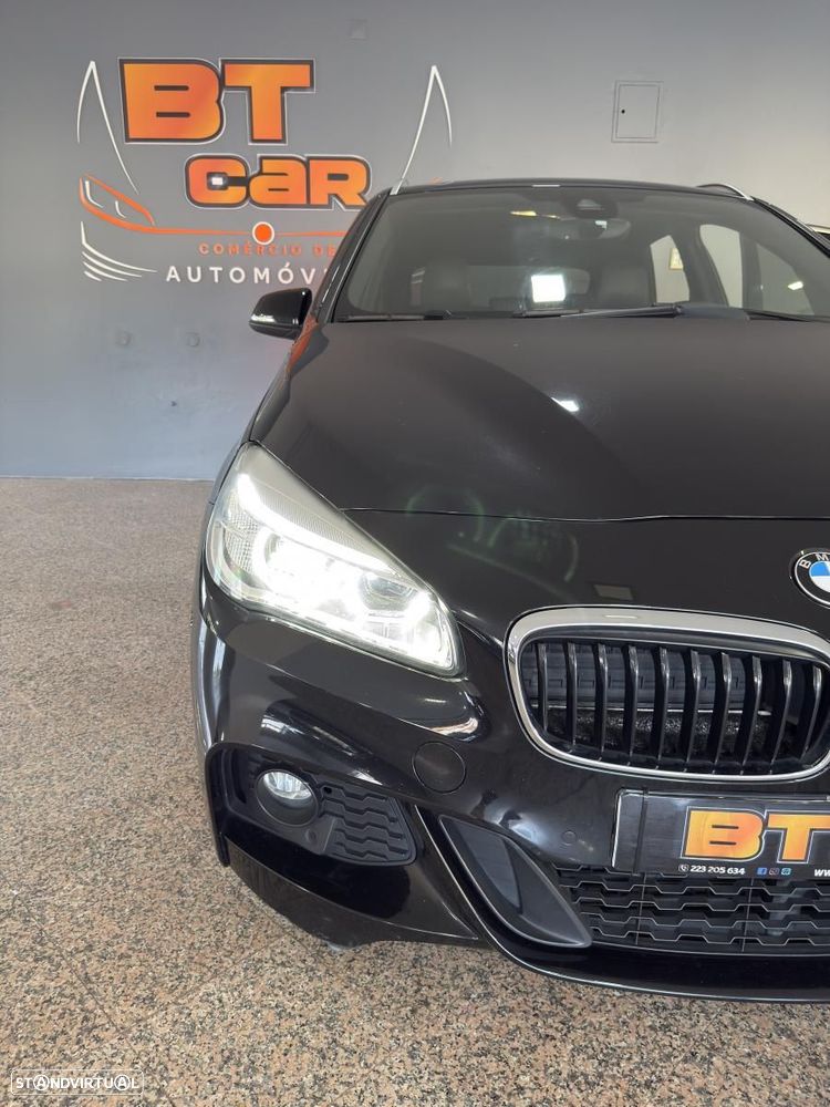 BMW 216 Active Tourer d Pack M - 41