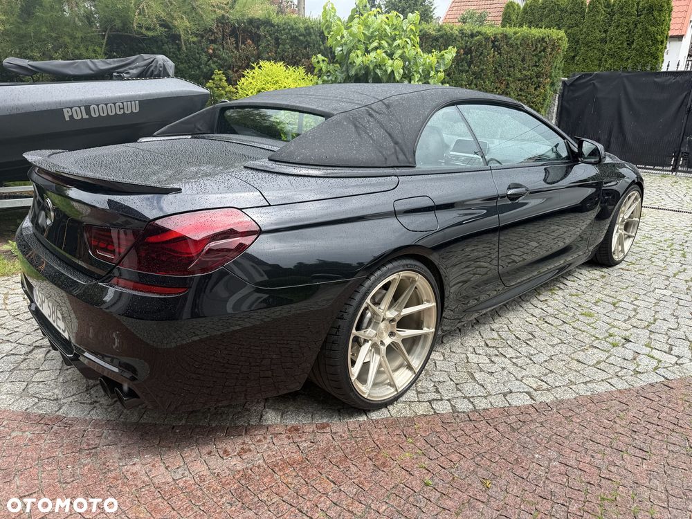 BMW Seria 6 - 7