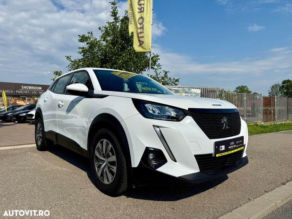 Peugeot 2008 1.5 BlueHDI STT Active - 2