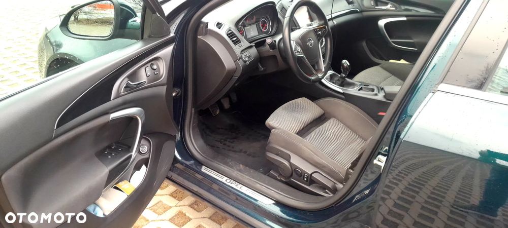 Opel Insignia 2.0 CDTI Cosmo S&S - 5