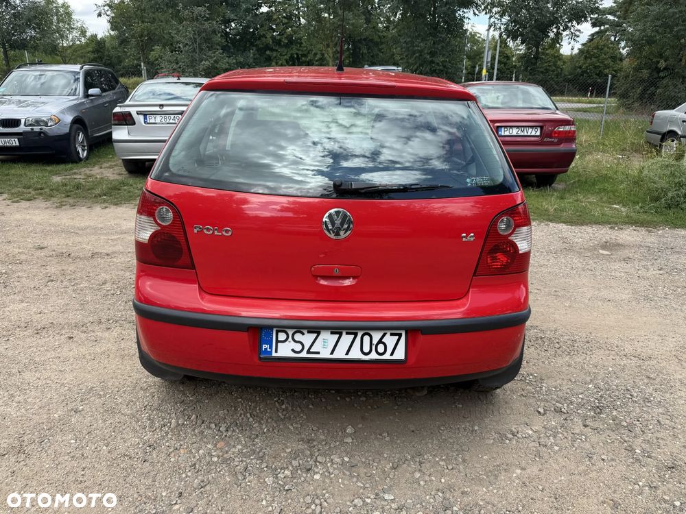 Volkswagen Polo - 5