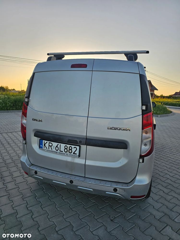Dacia Dokker - 4